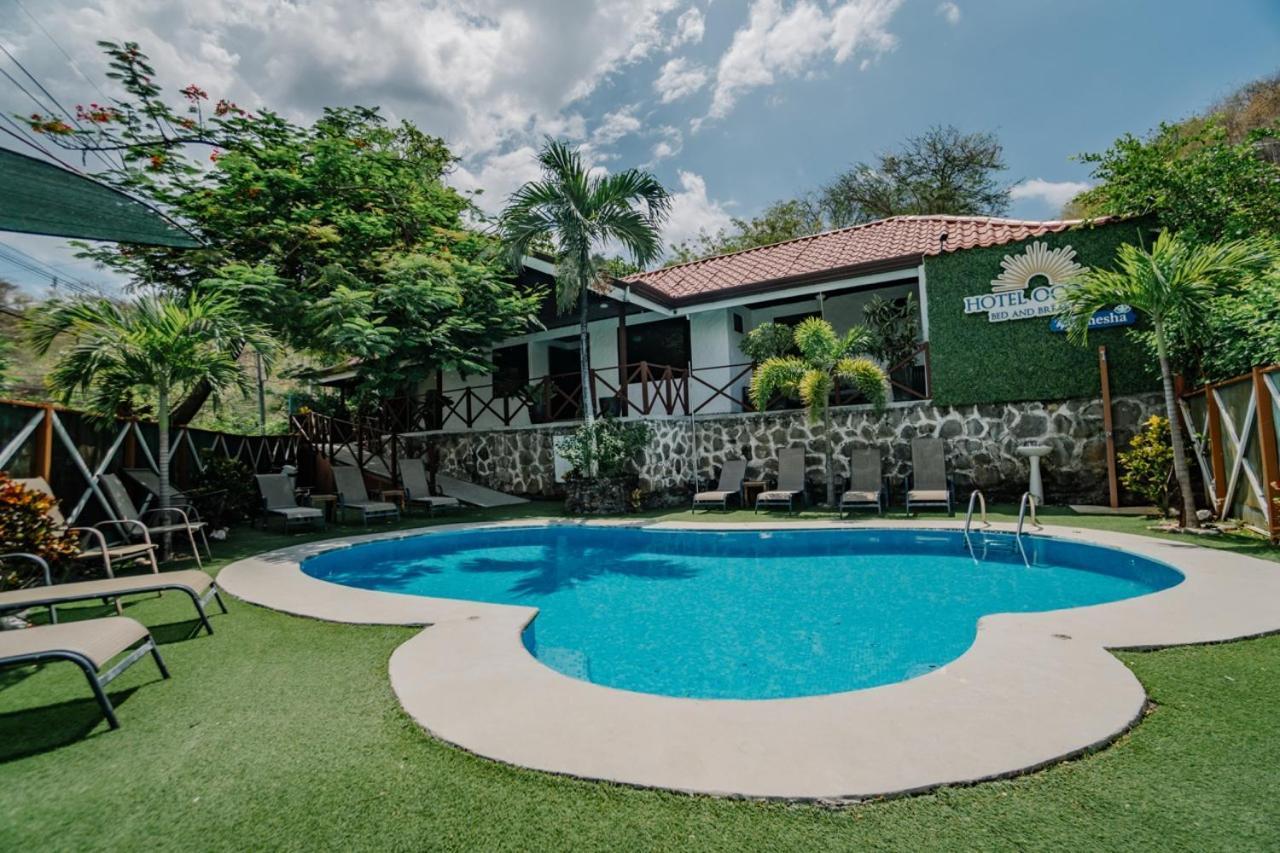 Hotel Ocotal Bed & Breakfast Playa Ocotal Экстерьер фото
