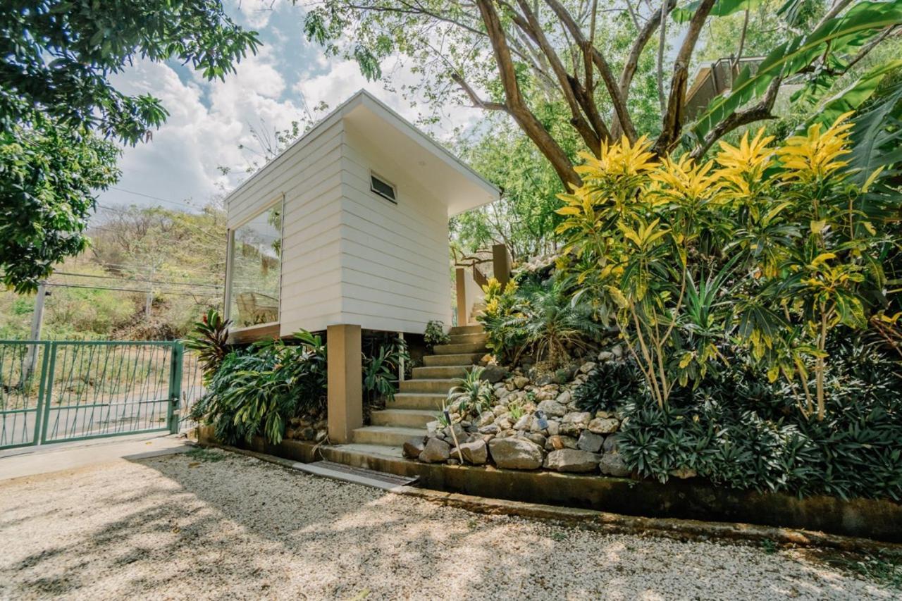 Hotel Ocotal Bed & Breakfast Playa Ocotal Экстерьер фото