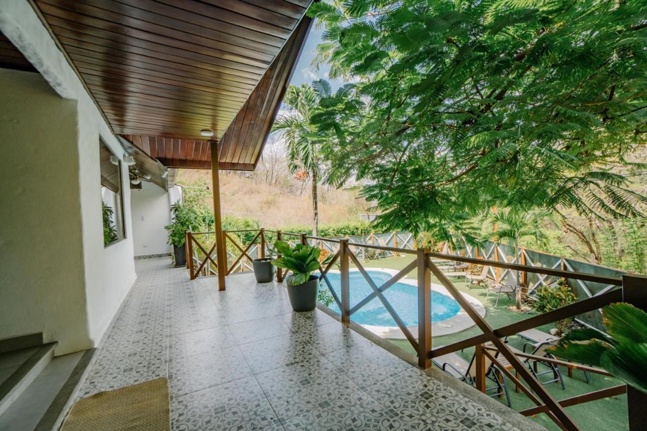 Hotel Ocotal Bed & Breakfast Playa Ocotal Экстерьер фото