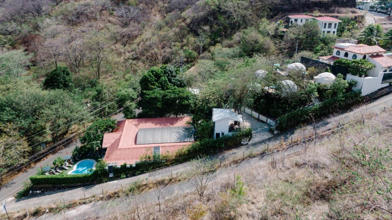 Hotel Ocotal Bed & Breakfast Playa Ocotal Экстерьер фото