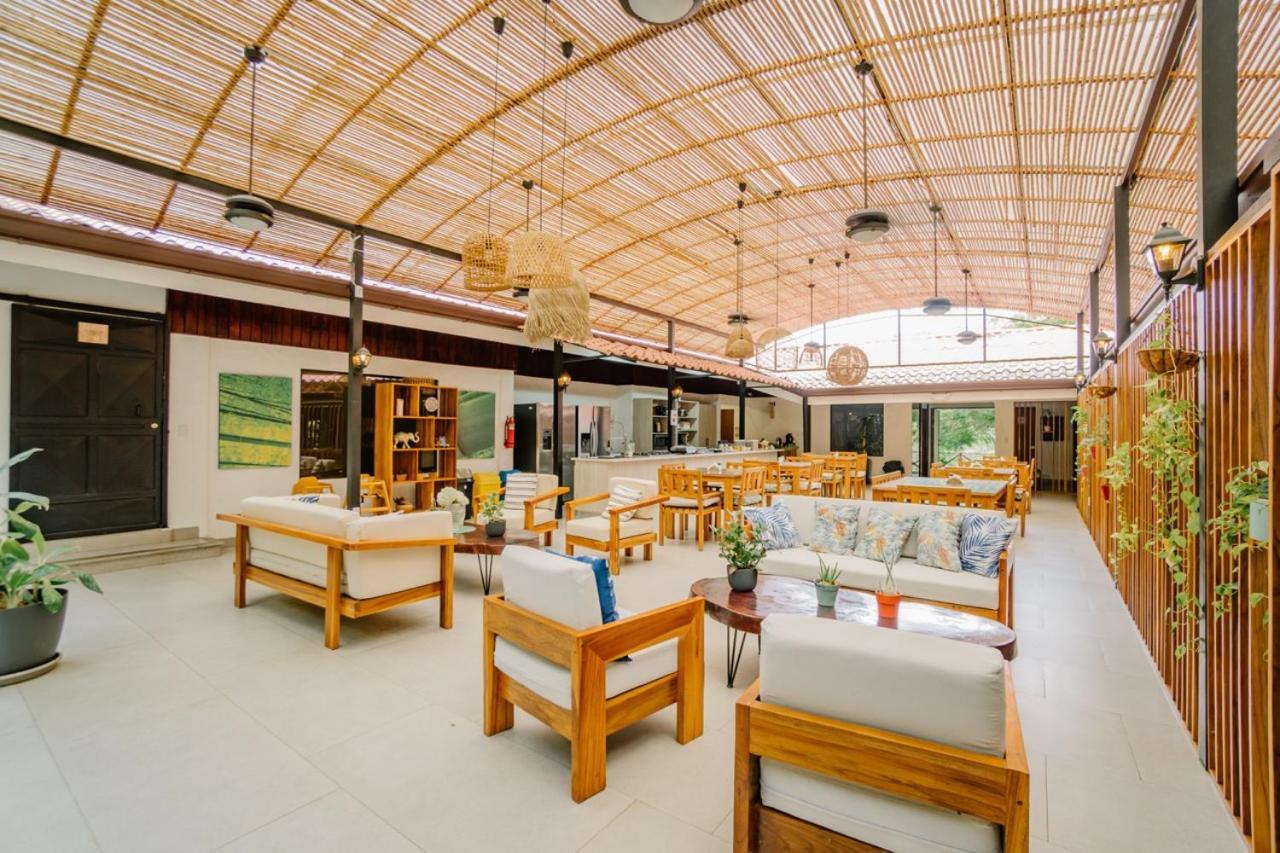Hotel Ocotal Bed & Breakfast Playa Ocotal Экстерьер фото