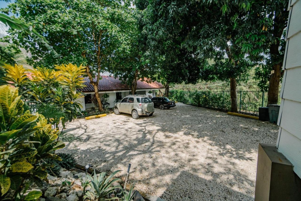 Hotel Ocotal Bed & Breakfast Playa Ocotal Экстерьер фото