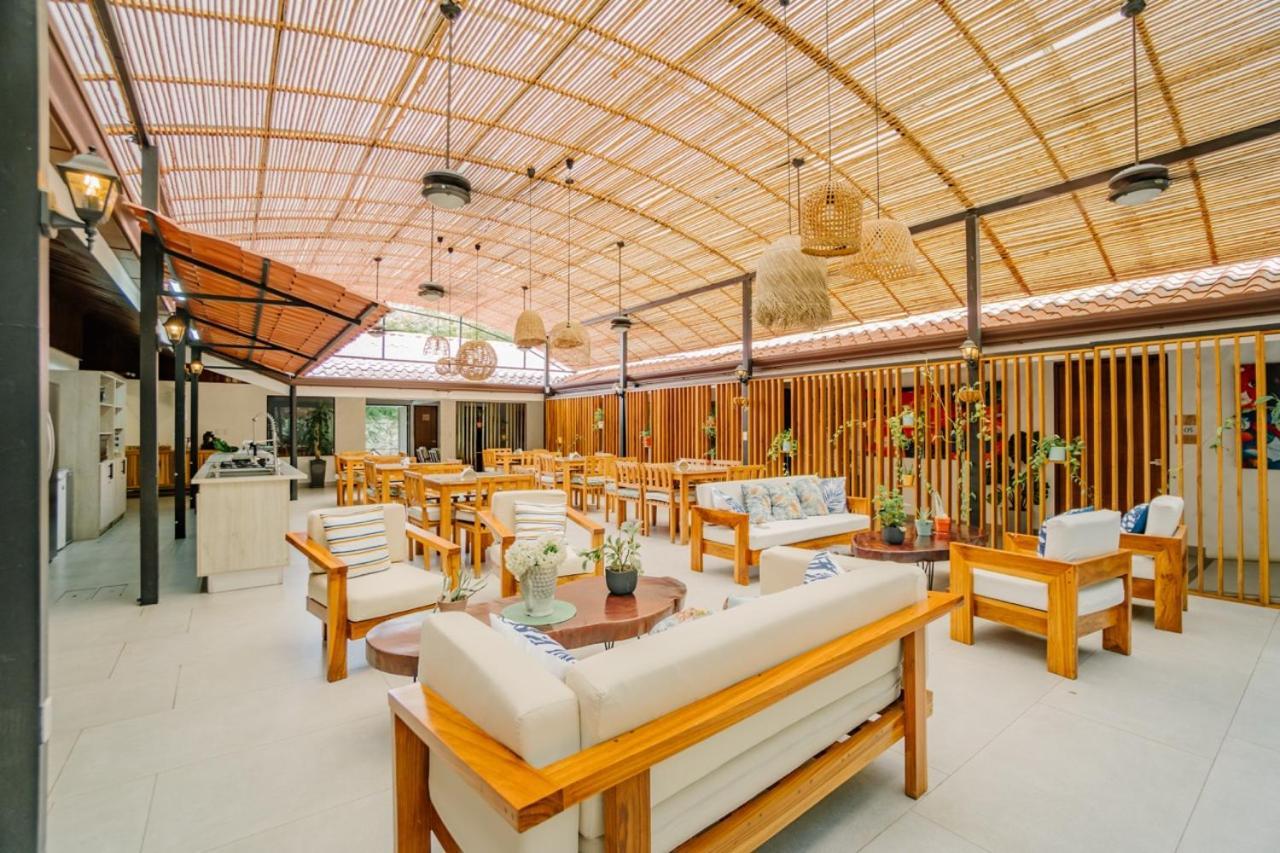 Hotel Ocotal Bed & Breakfast Playa Ocotal Экстерьер фото