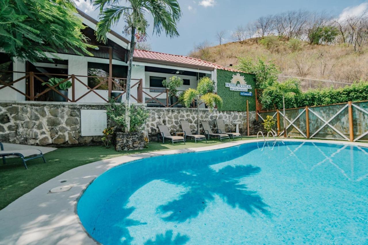 Hotel Ocotal Bed & Breakfast Playa Ocotal Экстерьер фото