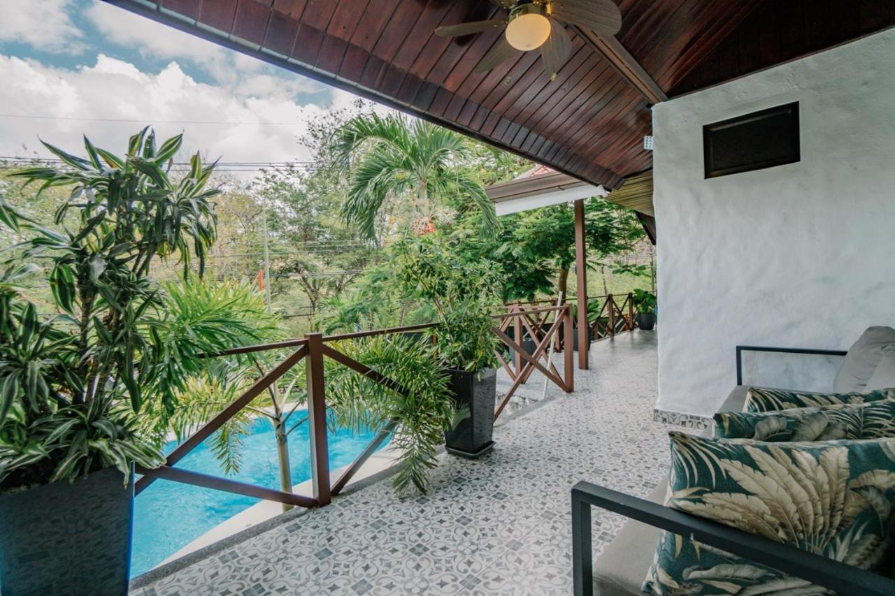 Hotel Ocotal Bed & Breakfast Playa Ocotal Экстерьер фото
