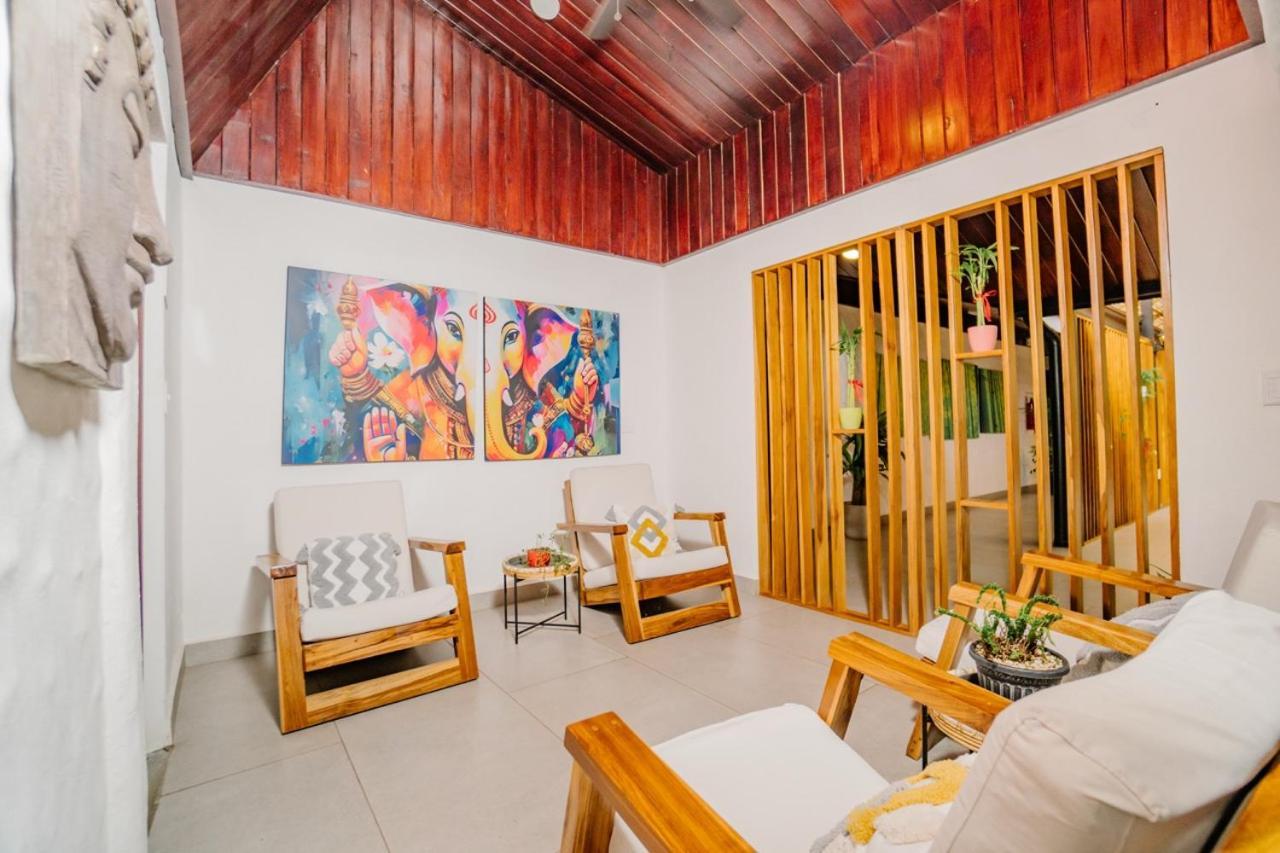 Hotel Ocotal Bed & Breakfast Playa Ocotal Экстерьер фото