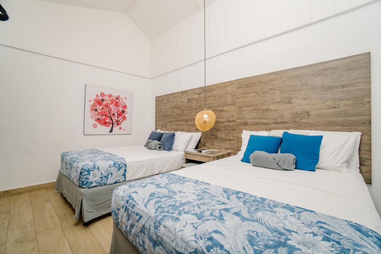 Hotel Ocotal Bed & Breakfast Playa Ocotal Экстерьер фото