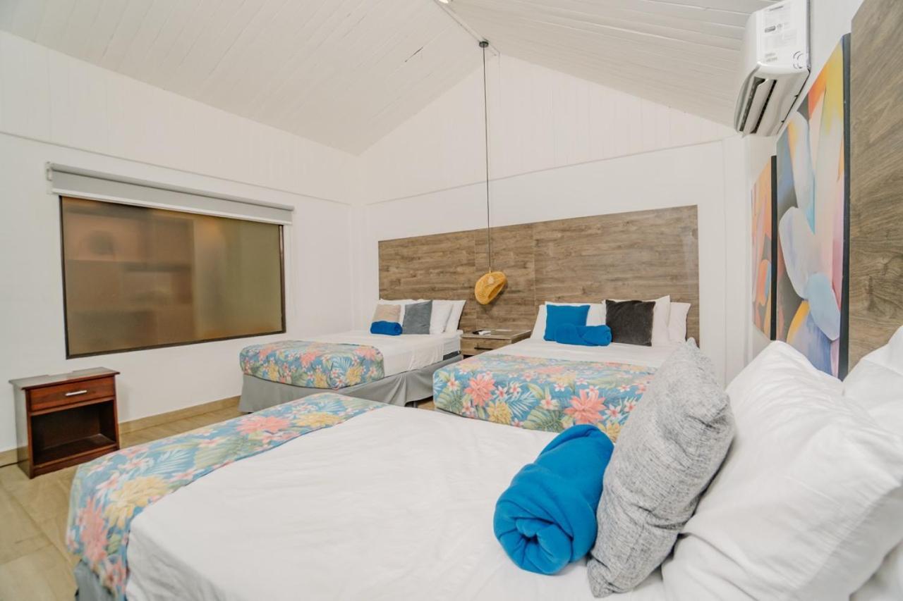 Hotel Ocotal Bed & Breakfast Playa Ocotal Экстерьер фото