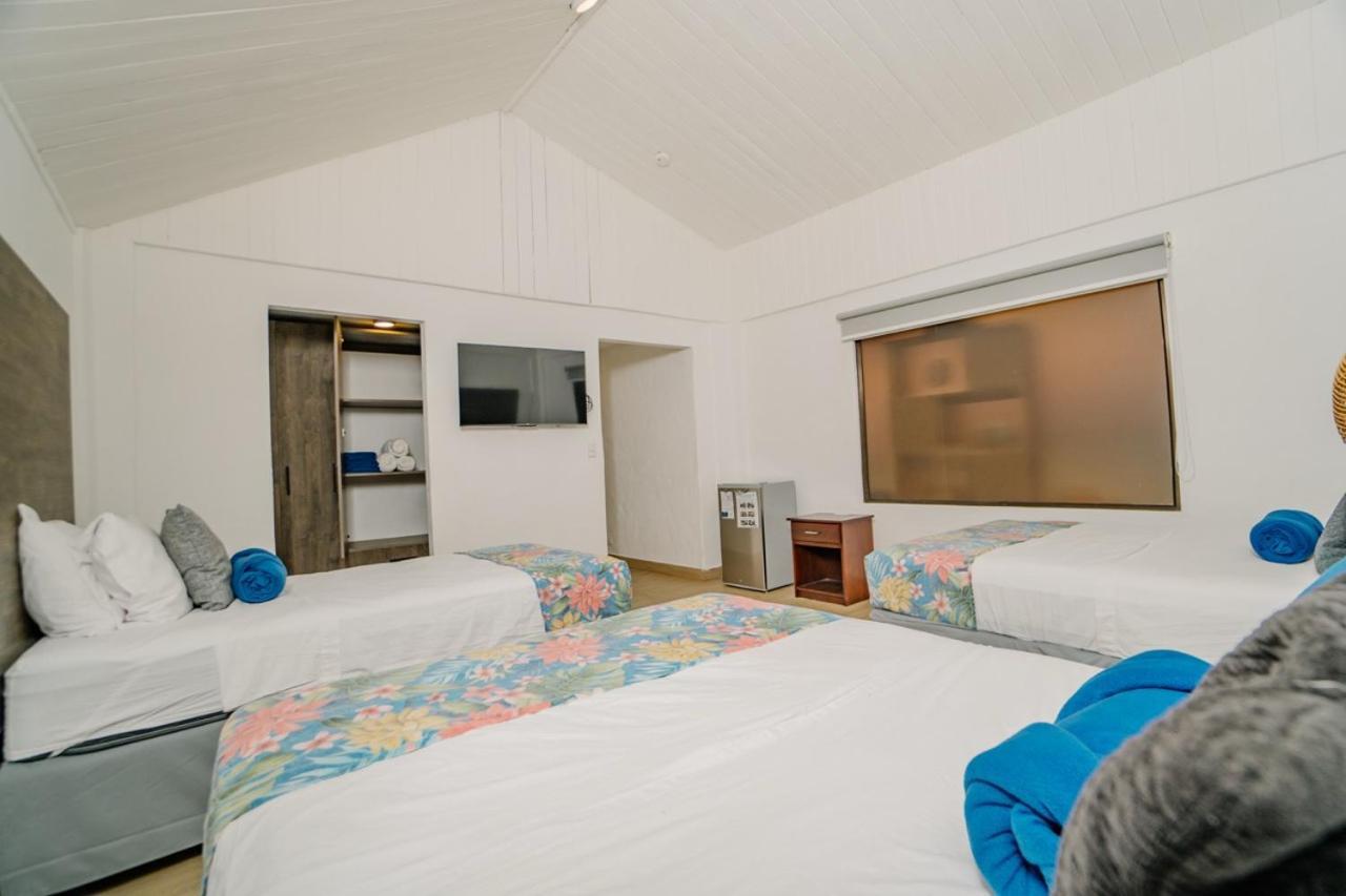 Hotel Ocotal Bed & Breakfast Playa Ocotal Экстерьер фото