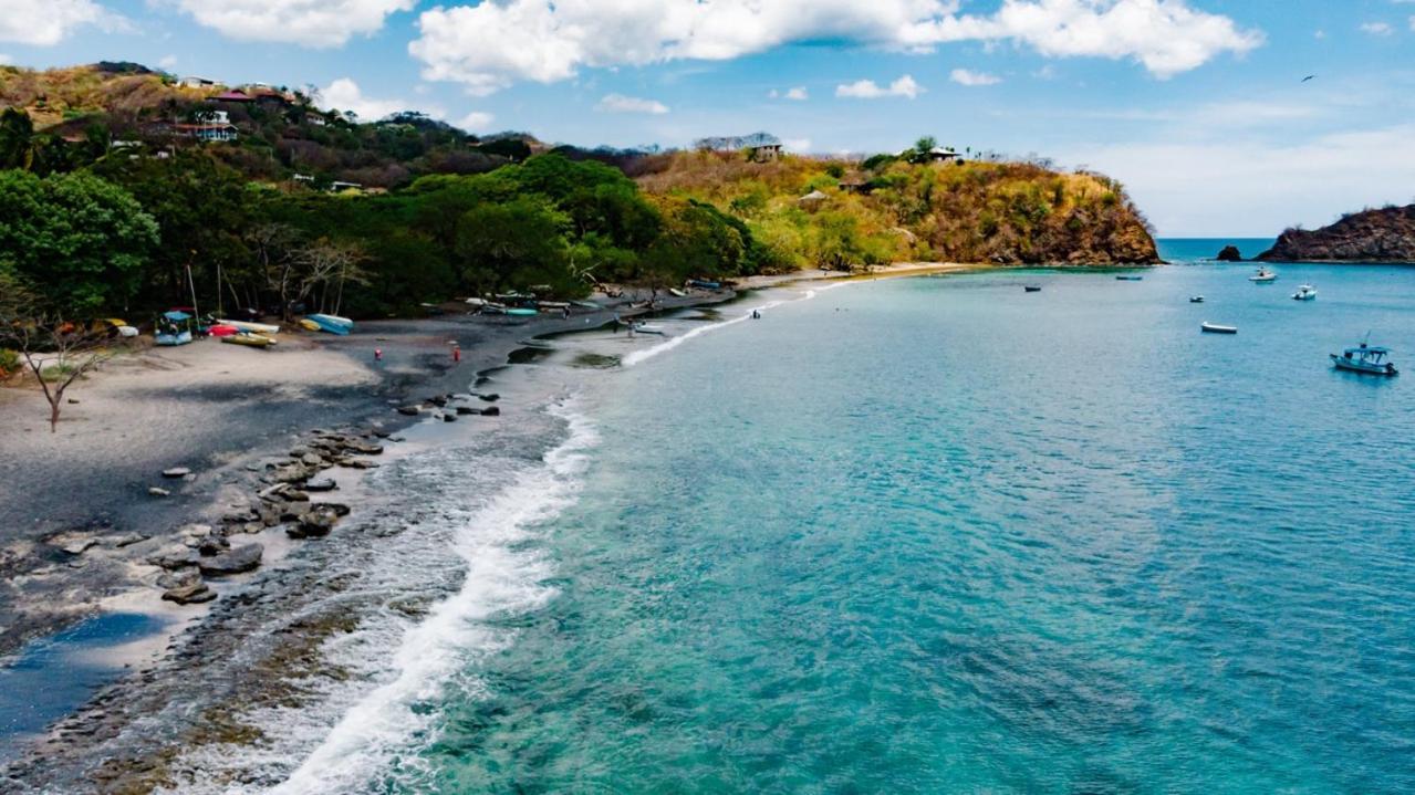 Hotel Ocotal Bed & Breakfast Playa Ocotal Экстерьер фото